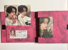 ENHYPEN THE SIN : VANISH ジェイク ラキドロ ユニバ