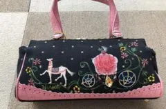 【新品】シンクビー　シンデレラ　バック　Think Bee！