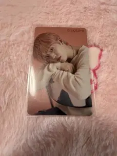 seventeen エスクプス　24h HMV 特典　トレカ　セブチ　スンチョル