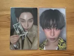 ENHYPEN DESIRE:UNLEASH ラキドロ　トレカ　ソヌ