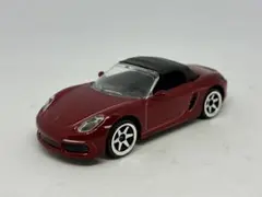 マジョレット ポルシェ 718 ボクスター