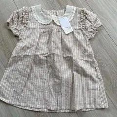 新品 バースデイ ワンピース 90cm