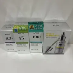 anua 7+ Rice 7 Ceramide Serum 5本セット - メルカリ
