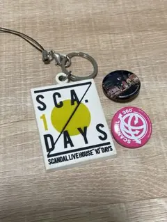 2026年最新】SCANDAL缶バッチの人気アイテム - メルカリ