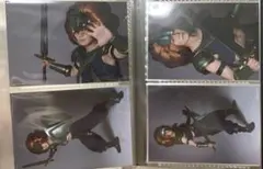 聖剣伝説3 FC特典 超特急 小笠原海 カイ デュラン　コンプセット