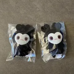 TWICE ラブリー ぬいぐるみ 2個セット