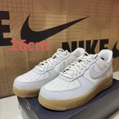 26cm ナイキ エア フォース 1 '07 WB