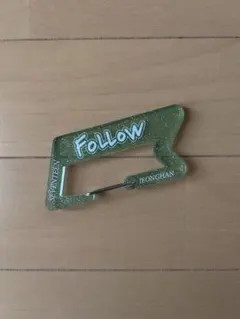 seventeen follow again ジョンハン カラビナ