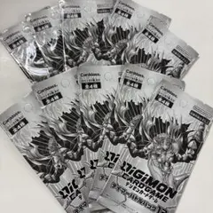 デジモンカードゲーム テイマーバトルパック12 10パック