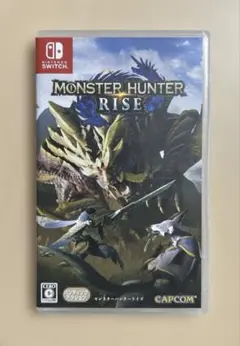 モンスターハンターライズ Nintendo Switch