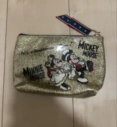 クリスマス ディズニーポーチ