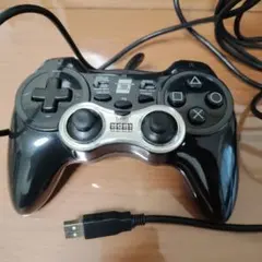 動作確認済み！HORIPAD 3 TURBO PS3用コントローラー