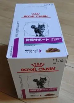 ロイヤルカナン 腎臓サポート　フィッシュ、チキンテイスト Amazon.co.jp: ロイヤルカナン 腎臓サポートチキンテイスト ウェット