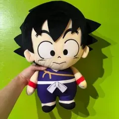 ドラゴンボール 孫悟空 めちゃでかぬいぐるみ バンプレストのサムネイル