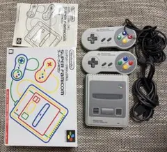 【美品】Nintendo Super Famicom クラッシックミニ本体