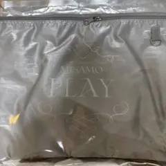 MISAMO 1st ALBUM PLAY ナップサック