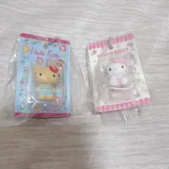 ハローキティ パッケージミニチュアコレクション ギャル Y2K