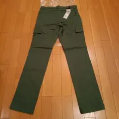 【新品未使用】 ゴルフパンツ HG3251 サイズ79 オリーブ