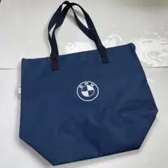 BMW 保冷温ビッグトートバッグ ネイビーのサムネイル