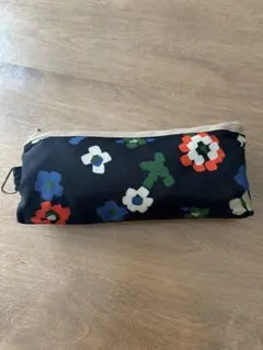 Wpc. 花柄　折りたたみ傘