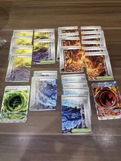 ポケモンカードゲーム エネルギー・スタジアムカード ストームエメラルダのサムネイル