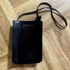 zucca ショルダーバッグ