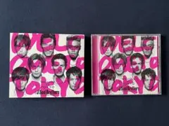 三代目J Soul Brothers WELCOME TO TOKYO