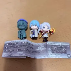 葬送のフリーレン　フィギュアセット