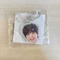 treasure ジフン 顔アクキー