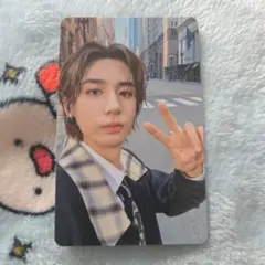 BOYNEXTDOOR イハン 特典トレカ ラキドロ ショケ Frame