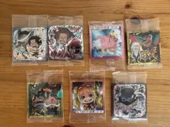 ワンピース　ウエハース　シール　まとめ売り