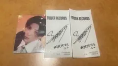 FANTASTICS 八木勇征 トレカ レシート