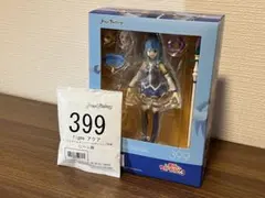 figma アクア　新品未開封　特典付き　このすば