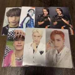 INI トレカ ラントレ まとめ売り 池崎理人