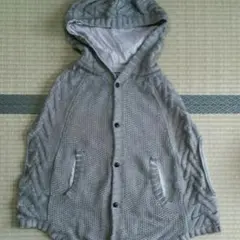 DIESEL★ニットポンチョ