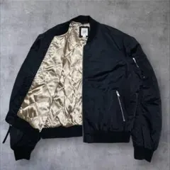 00s【archive】y2k/短丈/MA-1/オールドギャップ/ジャケット
