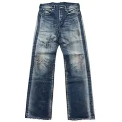 00s archive コーティングデニム 00s archive oil coating denim japanbrand - メルカリ