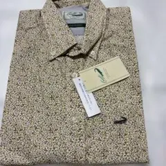 クロコダイル半袖シャツLサイズのサムネイル