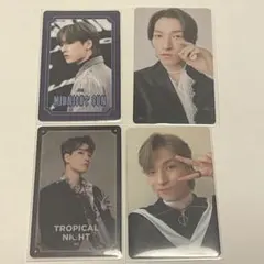 JO1 金城碧海 トレーディングカード