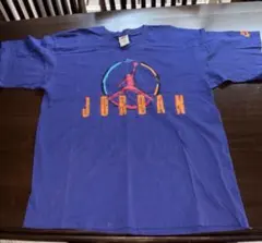 NIKE jordan8 Tシャツ ビンテージ パープルのサムネイル