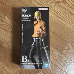 一番くじ BLEACH B賞 平子真子 MASTERLISE - メルカリ