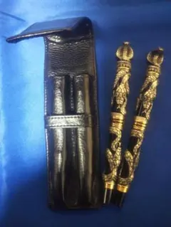 JINHAOのDragon万年筆、ローラーボーのセット JINHAOのCobra-Dragon万年筆、ローラーボーのセット - メルカリ
