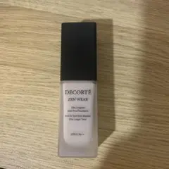 DECORTÉ ZEN WEAR リキッドファンデーション N12 30ml