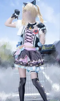 ラブライブ！南ことり キャットツインテール コスプレ - メルカリ