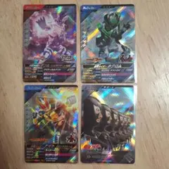ガンバレジェンズＳＲセット