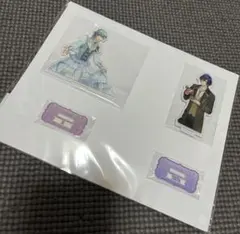 シャニライ ブロッコリーくじ ミニアクリルスタンドセット 美風藍 一ノ瀬トキヤ