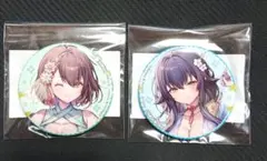 くじコレ アズールレーン 購入特典 缶バッジ ボルチモア 吾妻