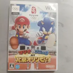 〇34 マリオ&ソニック AT 北京オリンピック