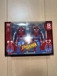 Happyくじ「BE@RBRICK」『SPIDER-MAN』 B賞