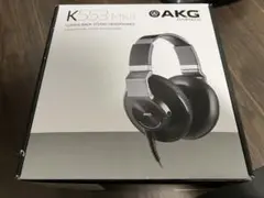AKG K553 MKII 密閉型スタジオヘッドホン 本体のサムネイル
